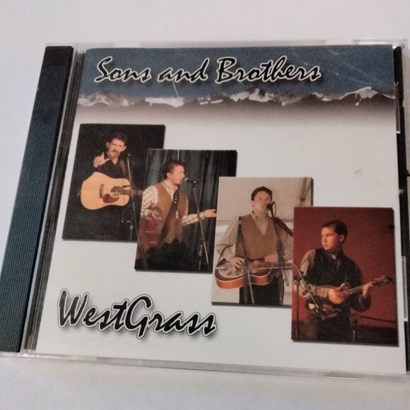 Sons And Brothers WestGrass CD - Picture 1 of 4